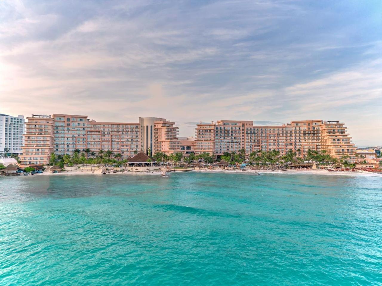 Resort Grand Fiesta Americana Coral Cancun